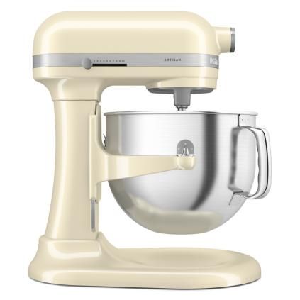 KitchenAid ARTISAN 5KSM70SHX állványos mixer, 6,6 l, mandula
