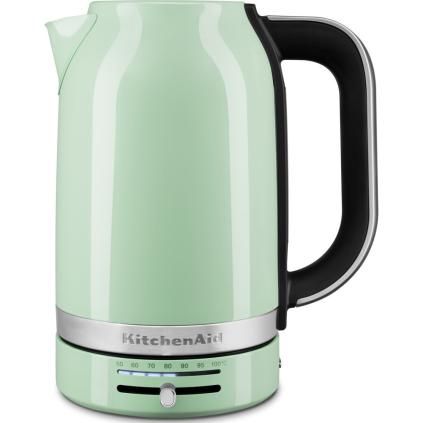 KitchenAid 5KEK1701 vízforraló, 1,7 l, pisztácia