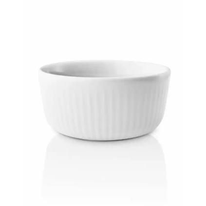 Étkező tál LEGIO NOVA 250 ml, fehér, porcelán, Eva Trio