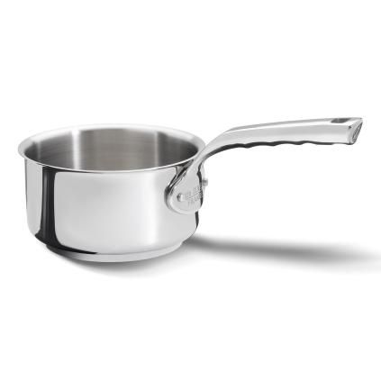 Nyeles lábas MILADY 14 cm, 1,2 l, rozsdamentes, de Buyer