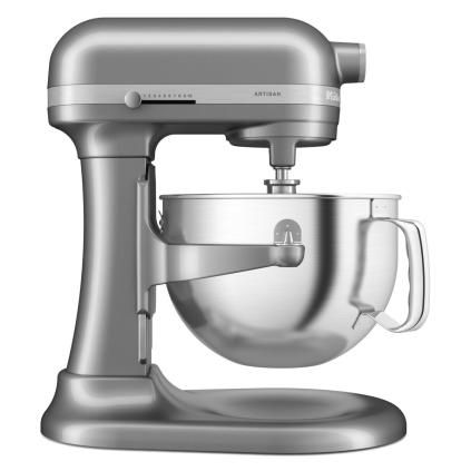 KitchenAid ARTISAN 5KSM60SPX állványos mixer, 5,6 l, ezüst