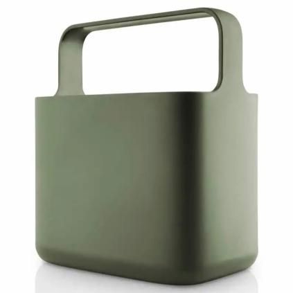 Konyhai szervező GREEN TOOLS 20 cm, zöld, műanyag, Eva Trio