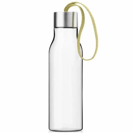 Vizespalack 500 ml, champagne szíj, műanyag, Eva Trio