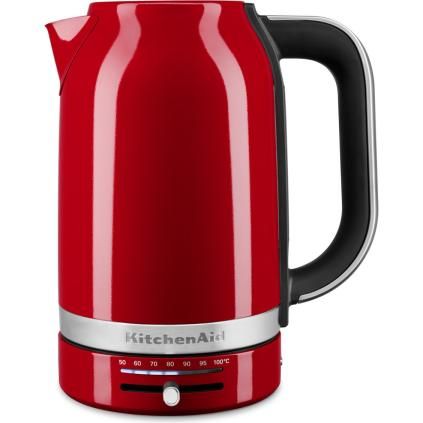 KitchenAid 5KEK1701 vízforraló, 1,7 l, királypiros