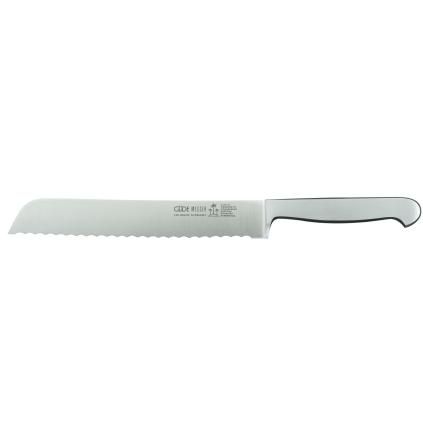 Güde KAPPA kenyérvágó kés, 21 cm, ezüst