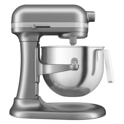 KitchenAid HEAVY DUTY 5KSM70JPX állványos mixer, 6,6 l, ezüst