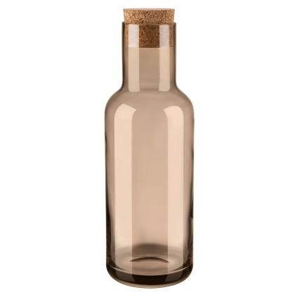 Blomus FUUMI vizeskancsó, 1 l, kávé, üveg