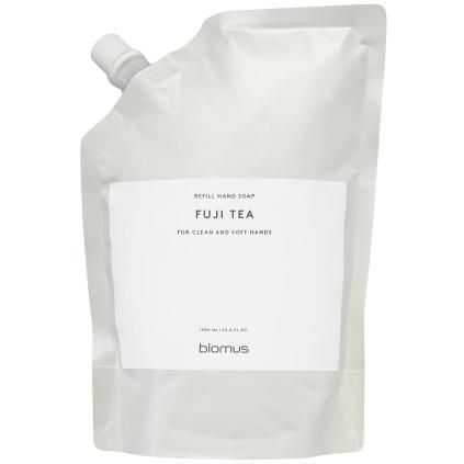 Blomus SATOMI FUJI TEA folyékony szappan, 1 l