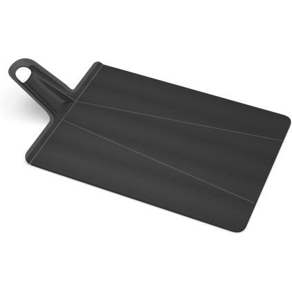 Joseph Joseph CHOP2POT 60205 vágódeszka, 45 x 26 cm, fekete, műanyag