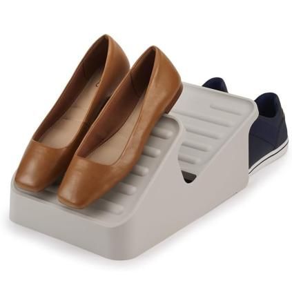 Joseph Joseph SHOE-IN 55001 cipőtartó, 23 cm, ekrü, műanyag