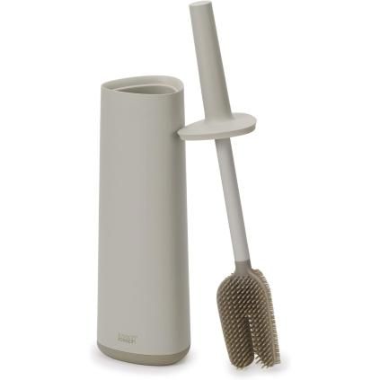 Joseph Joseph FLEX 360 70573 WC kefe, 43 cm, ekrü, műanyag
