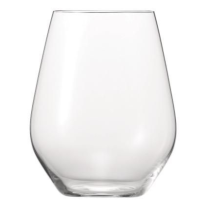 Spiegelau AUTHENTIS vizespohár, 6 db-os szett, 460 ml, átlátszó