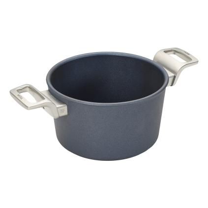  Főzőedény DIAMOND LITE PRO 20 cm, titánium, WOLL