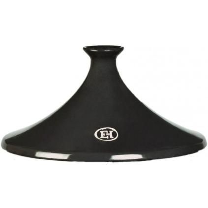 32 cm-es tajine edény fedő, antracit, Emile Henry