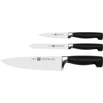 Késkészlet 3-részes 20 cm-es szakácskéssel FOUR STAR® ZWILLING