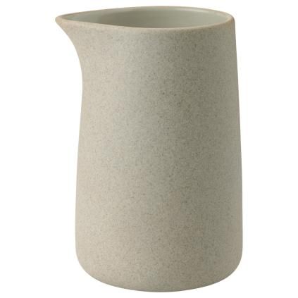 Stelton EMMA tejszínkanna, 300 ml, szürke, kőedény