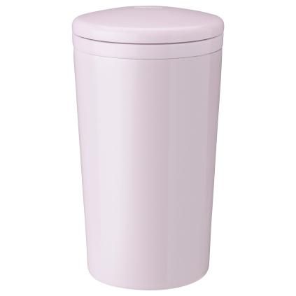 Stelton CARRIE thermo bögre, 400 ml, rózsaszín, rozsdamentes acél