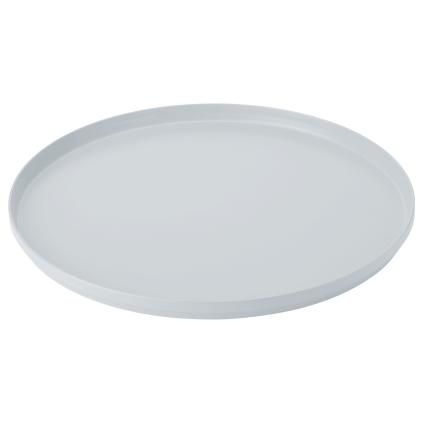 Stelton EM szervírozó tálca, 40 cm, felhőszínű, műanyag