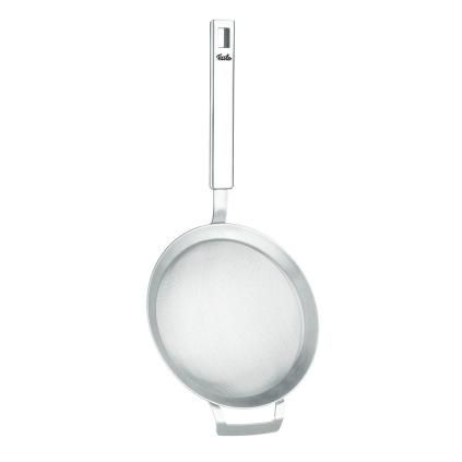 Fissler ORIGINAL PROFI konyhai szűrő, 16 cm, ezüst, rozsdamentes acél
