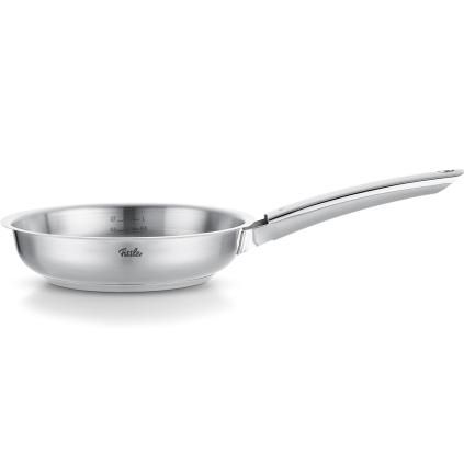 Fissler PURE univerzális serpenyő, 20 cm, ezüst, rozsdamentes acél