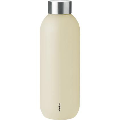 Stelton KEEP COOL termosz, 600 ml, lágy sárga