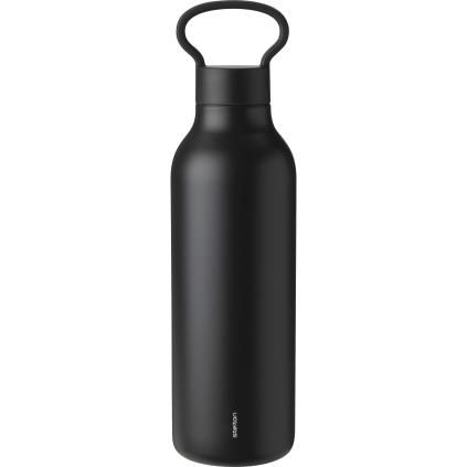 Stelton TABI termosz, 550 ml, fekete
