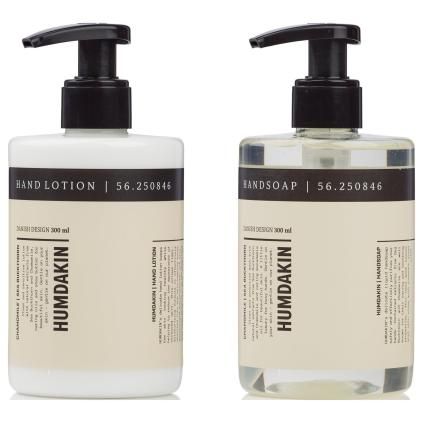 Humdakin CHAMOMILE & SEA BUCKTHORN folyékony szappan, 300 ml, kézkrémmel