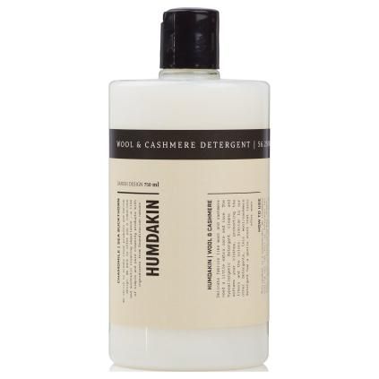 Humdakin folyékony mosószer, 750 ml, gyapjúhoz és kasmírhoz