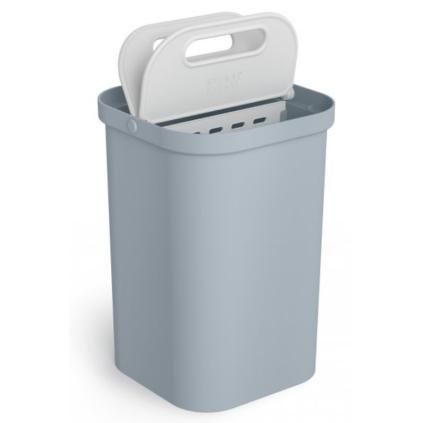Joseph Joseph GORECYCLE 30109 hulladékgyűjtő, 14 l, szelektív hulladékhoz, szürke