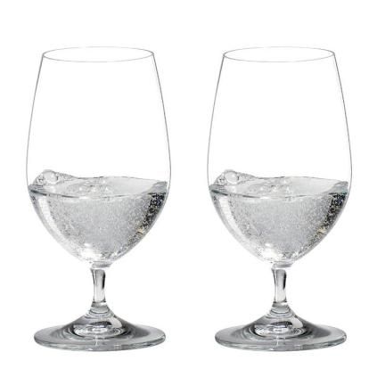 Fehér borospohár GOURMET VINUM 370 ml, 2 db szett, Riedel