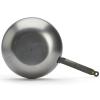 Wok MINERAL B 28 cm, ezüst, acél, de Buyer