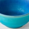 Saké csésze TURQUOISE 60 ml, kék, kerámia, MIJ