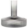 Boros dekantáló RIPPLE 1,7 l, szürke, üveg, ferm LIVING