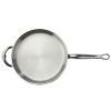Mély serpenyő COPPERBOND 26 cm, 3,3 l, réz, Hestan