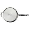 Mély serpenyő COPPERBOND 26 cm, 3,3 l, réz, Hestan