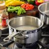 Nyeles lábas PROBOND 16 cm, 1,4 l, rozsdamentes acél, Hestan