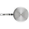 Nyeles lábas PROBOND 16 cm, 1,4 l, rozsdamentes acél, Hestan
