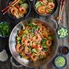 Indukciós wok PROBOND 36 cm, 4,7 l, rozsdamentes acél, Hestan