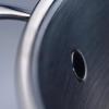 Indukciós wok PROBOND 36 cm, 4,7 l, rozsdamentes acél, Hestan