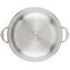 Indukciós wok PROBOND 36 cm, 4,7 l, rozsdamentes acél, Hestan