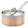Edénykészlet COPPERBOND, 6 db szett, réz, Hestan