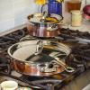Edénykészlet COPPERBOND, 6 db szett, réz, Hestan