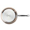 Univerzális serpenyő COPPERBOND 28 cm, réz, Hestan