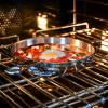 Univerzális serpenyő COPPERBOND 28 cm, réz, Hestan