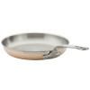 Univerzális serpenyő COPPERBOND 28 cm, réz, Hestan