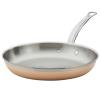 Univerzális serpenyő COPPERBOND 28 cm, réz, Hestan