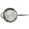 Mély serpenyő COPPERBOND 28 cm, 4,7 l, réz, Hestan