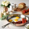Univerzális serpenyő COPPERBOND 32 cm, réz, Hestan