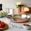 Univerzális serpenyő COPPERBOND 32 cm, réz, Hestan