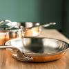 Univerzális serpenyő COPPERBOND 32 cm, réz, Hestan